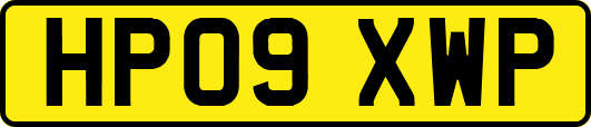 HP09XWP