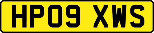 HP09XWS
