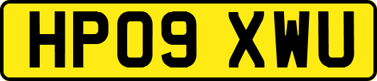 HP09XWU