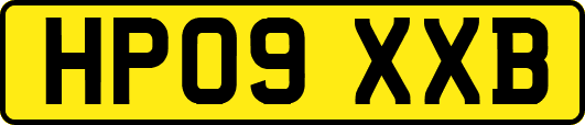 HP09XXB