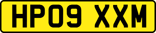 HP09XXM