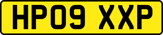 HP09XXP