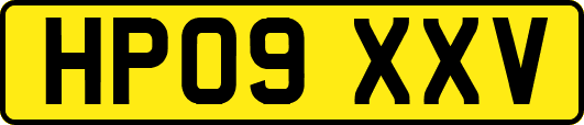 HP09XXV