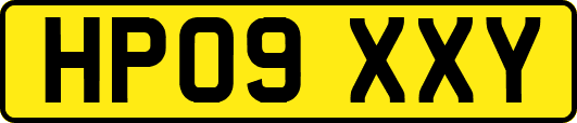HP09XXY