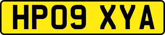 HP09XYA