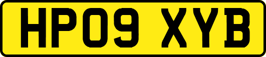 HP09XYB