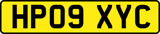 HP09XYC