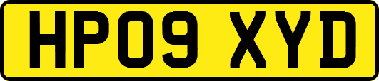 HP09XYD