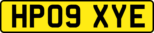 HP09XYE