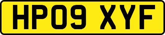 HP09XYF