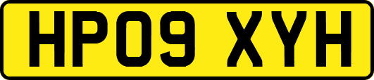 HP09XYH