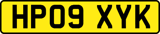 HP09XYK