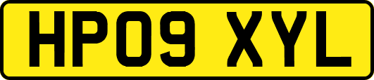 HP09XYL