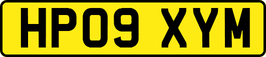 HP09XYM