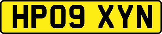 HP09XYN