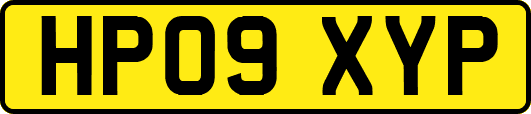 HP09XYP