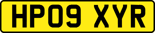 HP09XYR