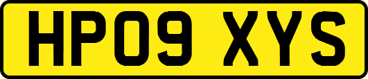 HP09XYS