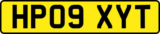 HP09XYT
