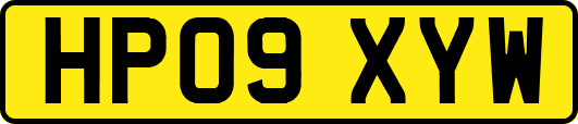 HP09XYW