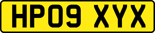 HP09XYX