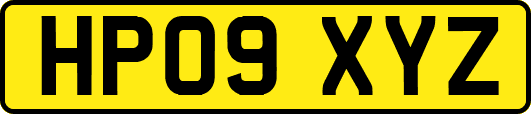 HP09XYZ