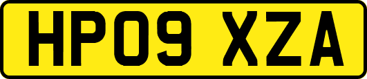 HP09XZA