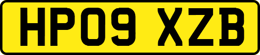 HP09XZB