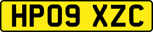 HP09XZC