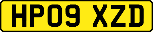 HP09XZD