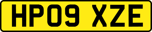 HP09XZE
