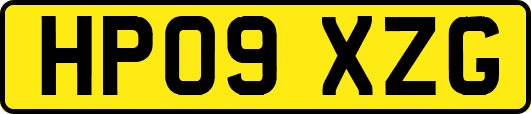HP09XZG