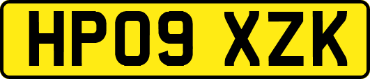HP09XZK