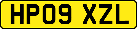 HP09XZL