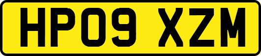 HP09XZM