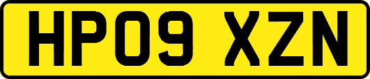 HP09XZN