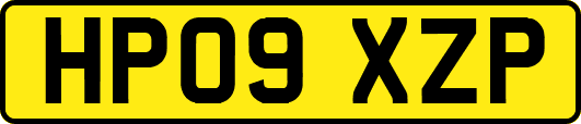 HP09XZP