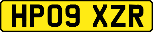 HP09XZR