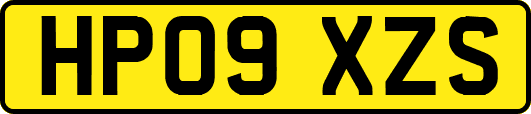 HP09XZS