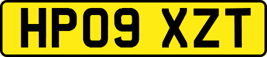 HP09XZT