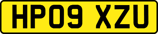 HP09XZU