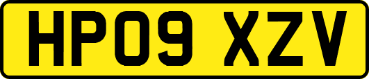 HP09XZV