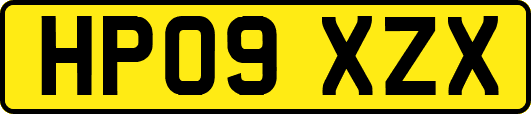HP09XZX
