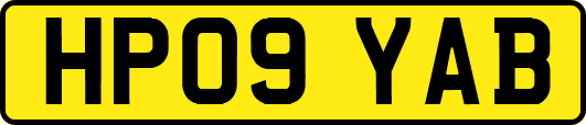 HP09YAB