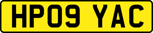 HP09YAC