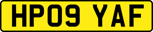 HP09YAF