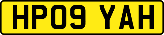 HP09YAH