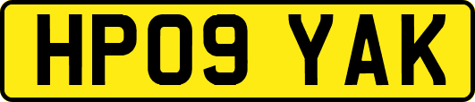 HP09YAK