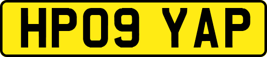 HP09YAP
