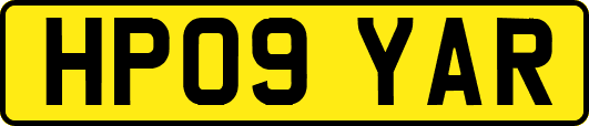 HP09YAR